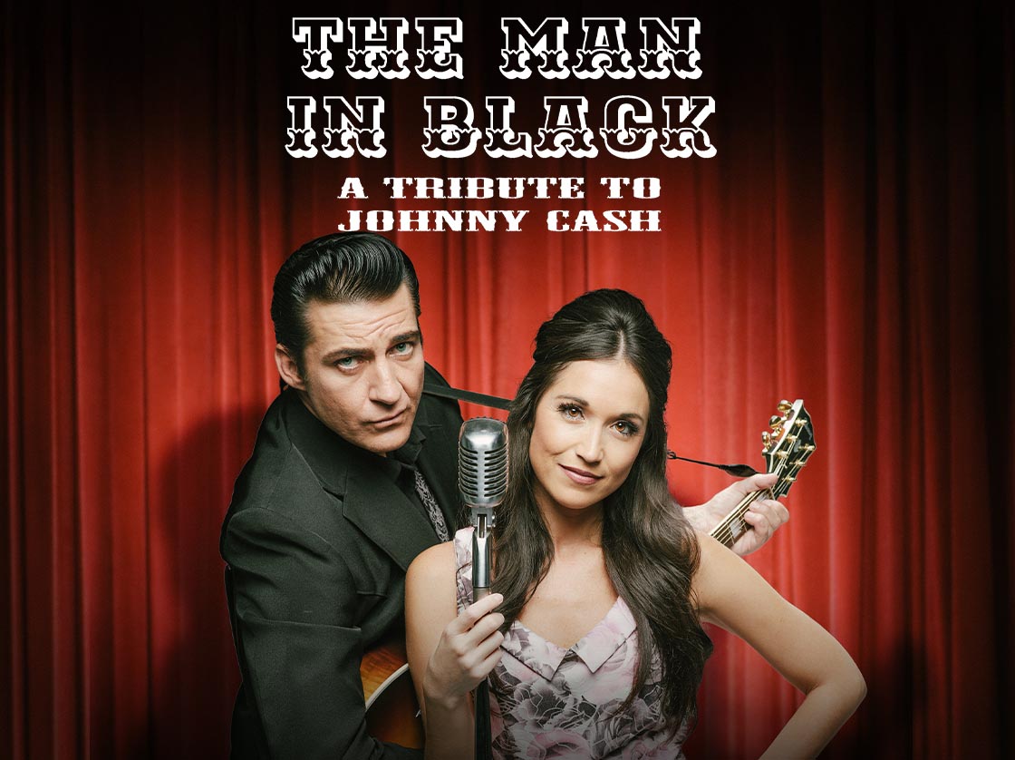 Man in Black - A Tribute to Johnny Cash | Penn's Peak